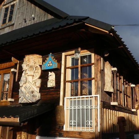 Drevenica Art Galery Villa Liptovska Luzna Ngoại thất bức ảnh