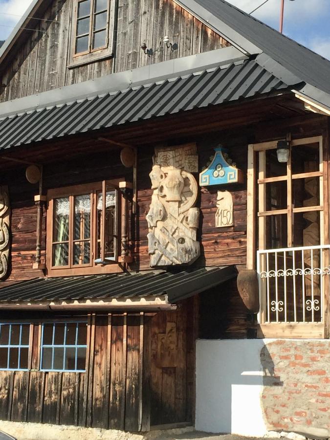 Drevenica Art Galery Villa Liptovska Luzna Ngoại thất bức ảnh