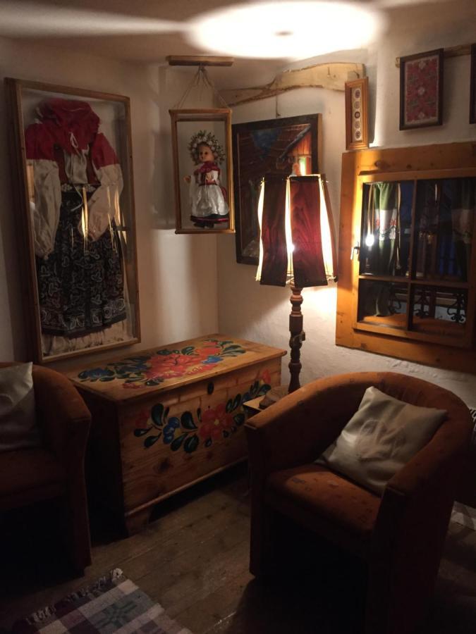 Drevenica Art Galery Villa Liptovska Luzna Ngoại thất bức ảnh