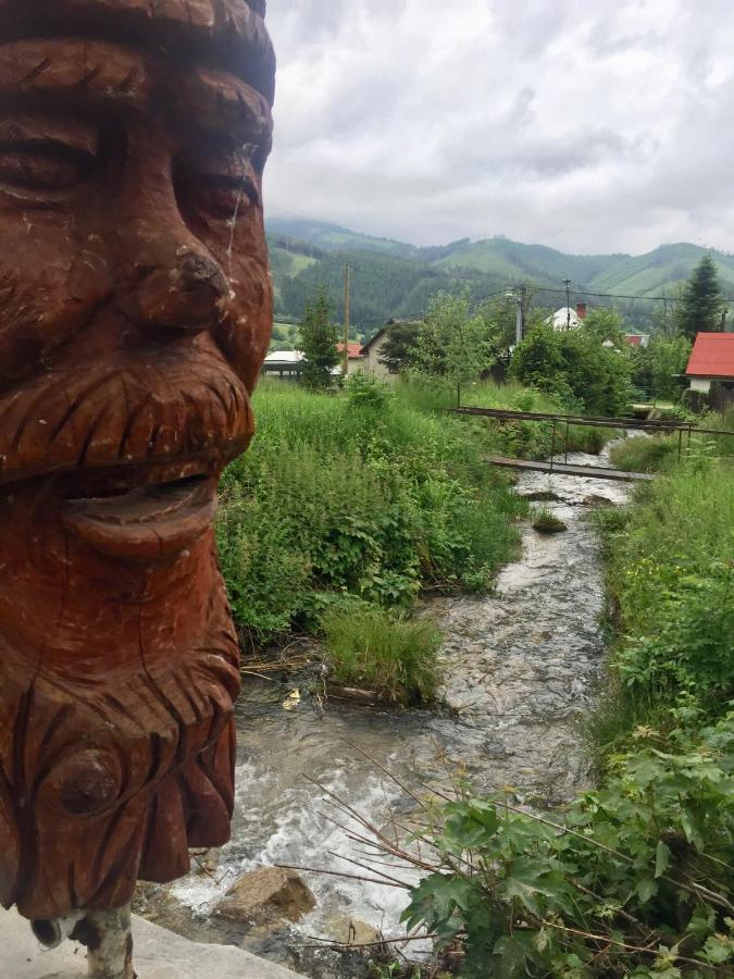 Drevenica Art Galery Villa Liptovska Luzna Ngoại thất bức ảnh