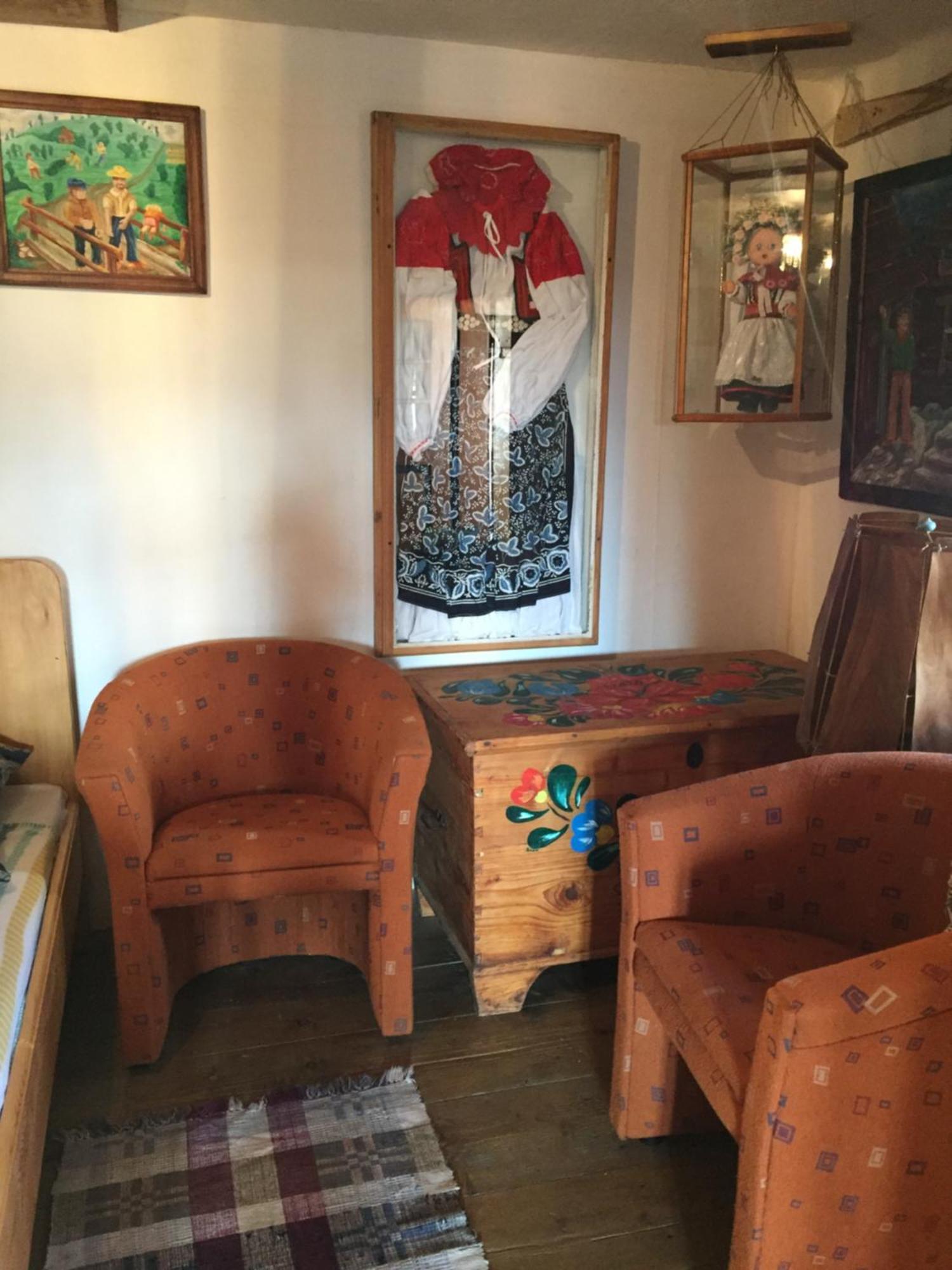 Drevenica Art Galery Villa Liptovska Luzna Ngoại thất bức ảnh