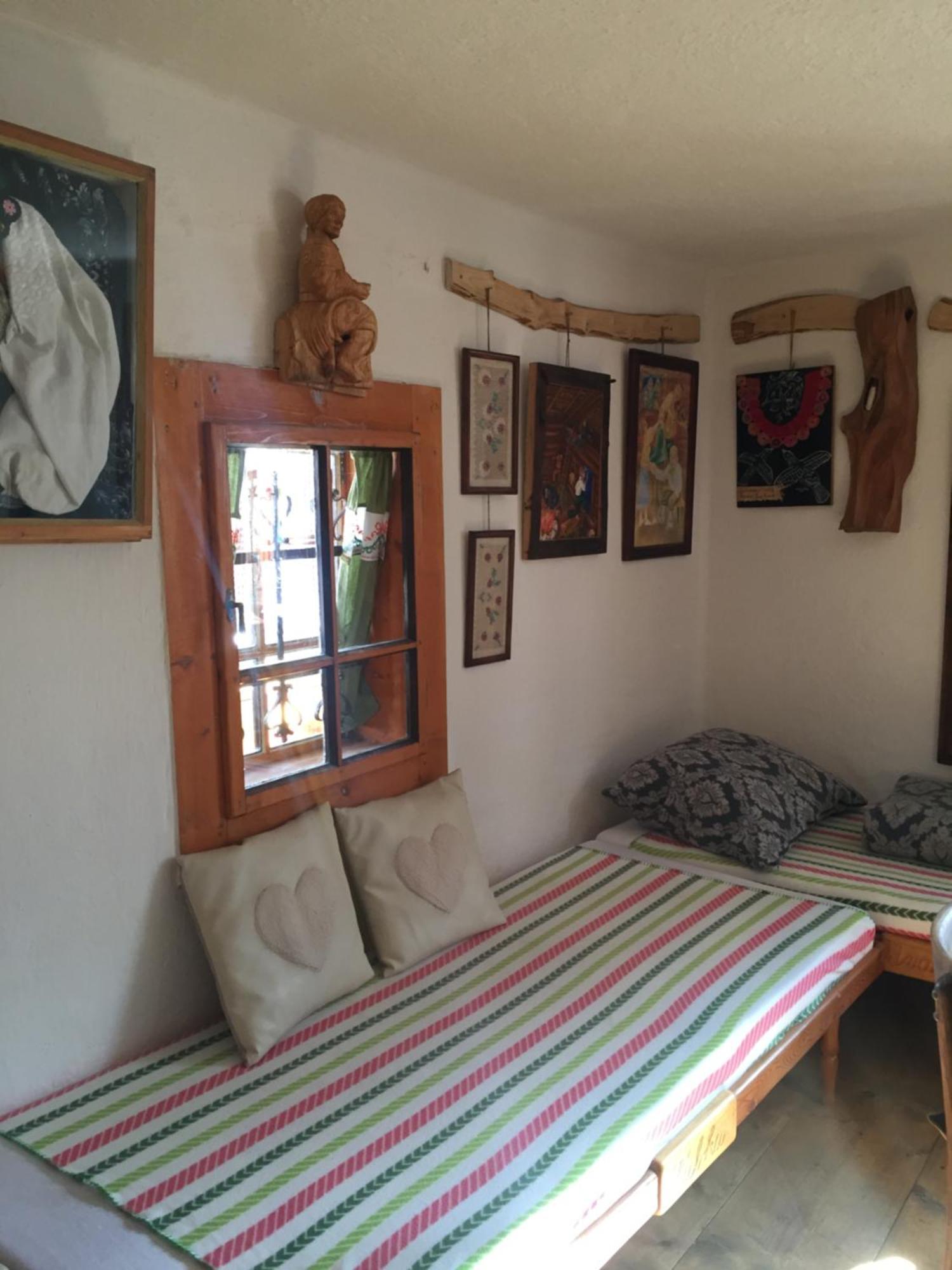 Drevenica Art Galery Villa Liptovska Luzna Ngoại thất bức ảnh