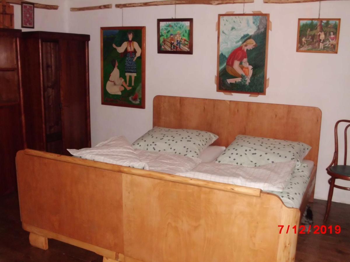 Drevenica Art Galery Villa Liptovska Luzna Ngoại thất bức ảnh