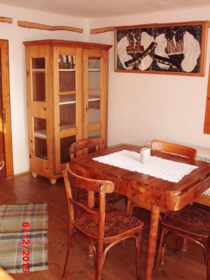 Drevenica Art Galery Villa Liptovska Luzna Ngoại thất bức ảnh