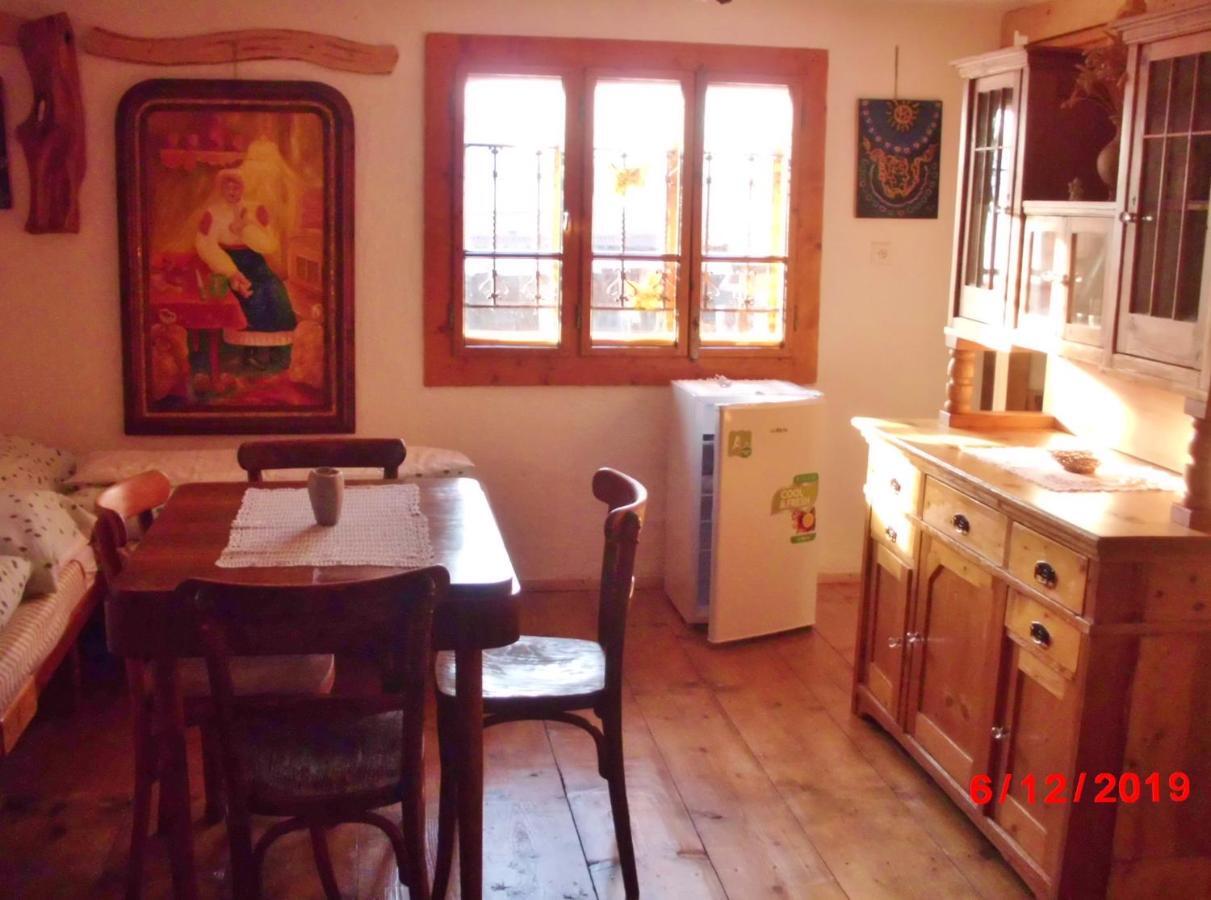 Drevenica Art Galery Villa Liptovska Luzna Ngoại thất bức ảnh