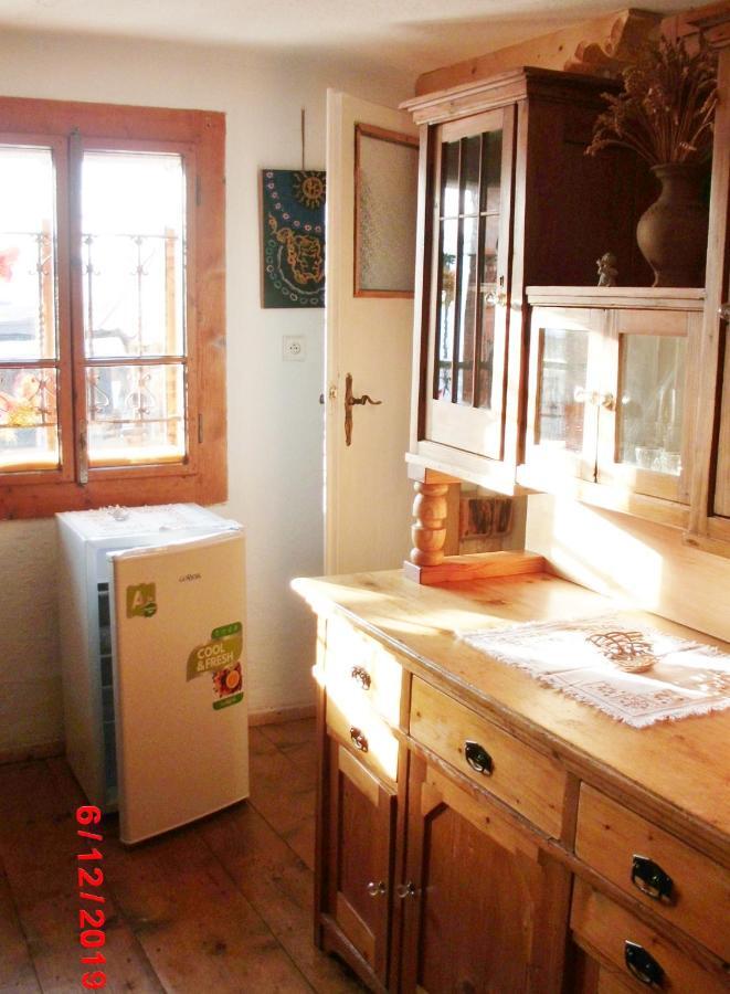Drevenica Art Galery Villa Liptovska Luzna Ngoại thất bức ảnh